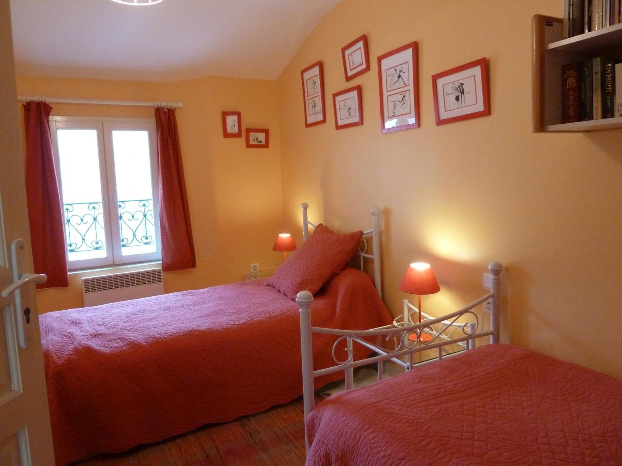 La Calvinette Villa Pernes-les-Fontaines Luaran gambar